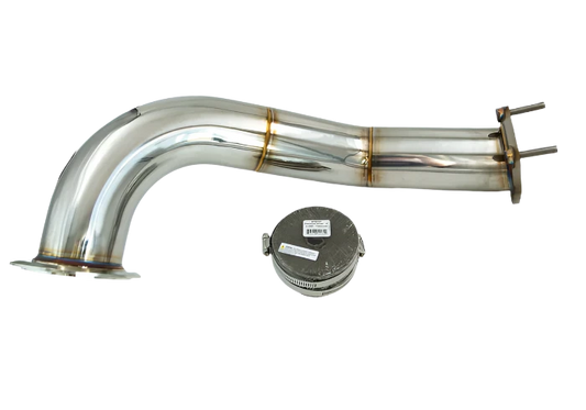 24-25 L5P Chevy 3.5" Downpipe