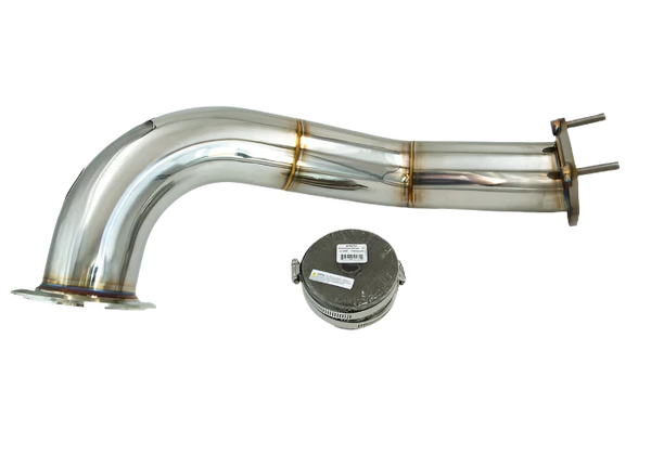 17-23 Chevy L5P 3.5" Downpipe