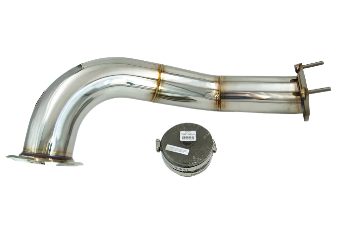 24-26 L5P Chevy 3.5" Downpipe