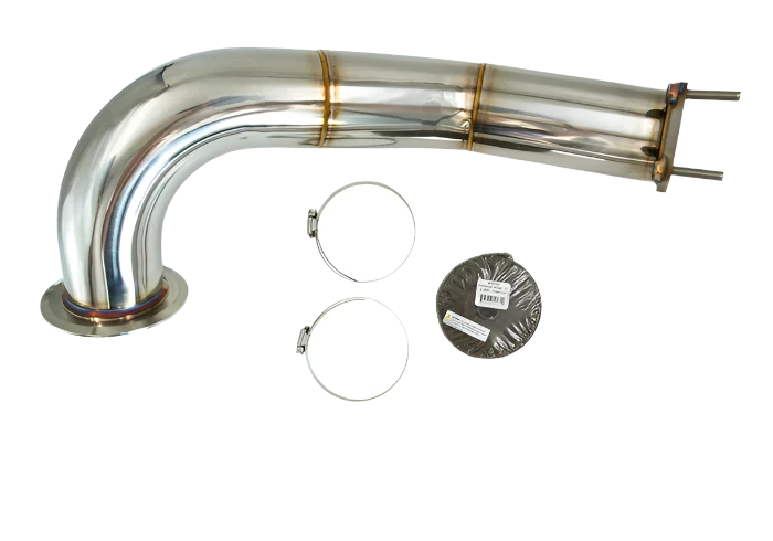 24-25 L5P Chevy 3.5" Downpipe