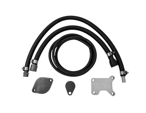 20-23 Chevy L5P EGR Delete Kit