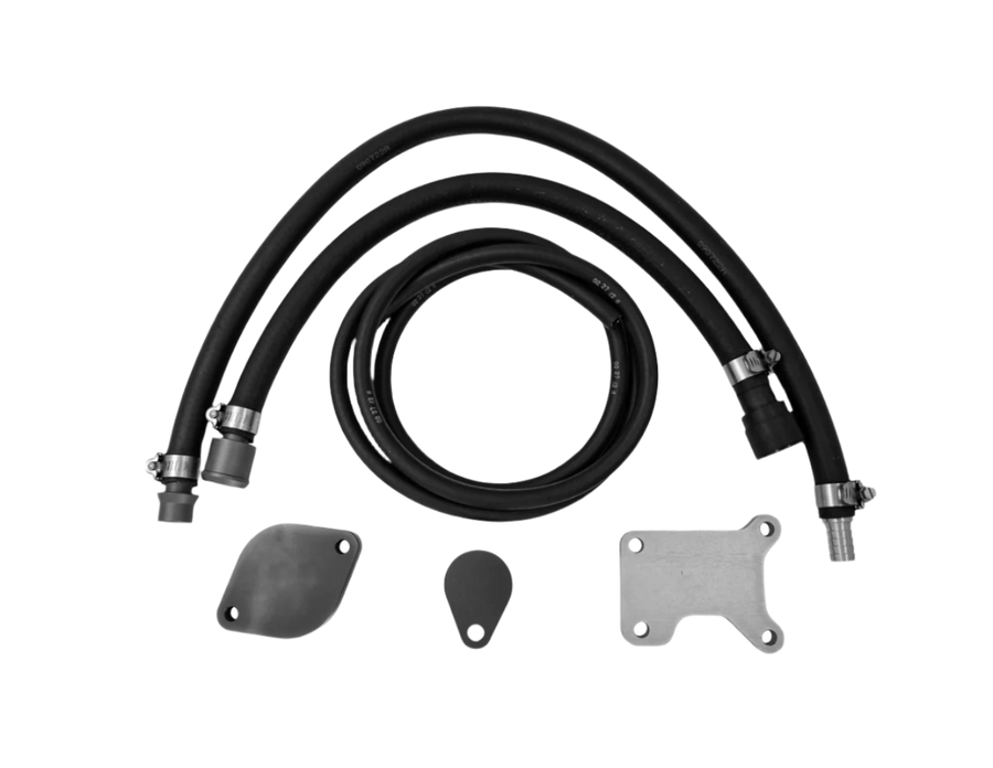 20-23 Chevy L5P EGR Delete Kit
