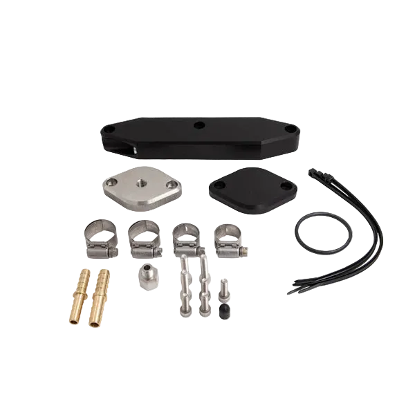 20-26 Ford 6.7L EGR Delete Kit