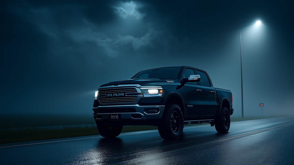 RAM 1500 EcoDiesel