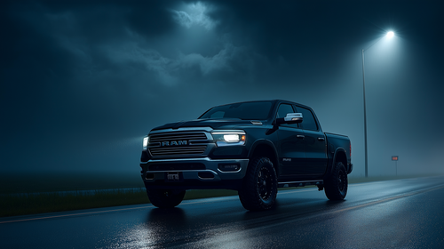 RAM 1500 EcoDiesel