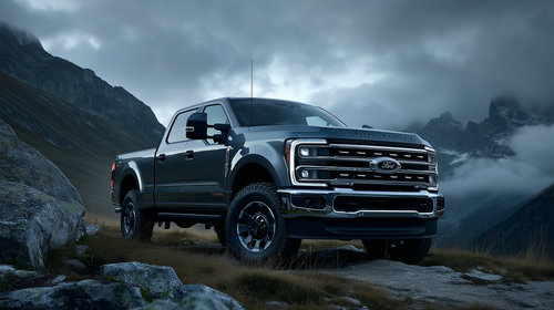 Powerstroke Super Duty