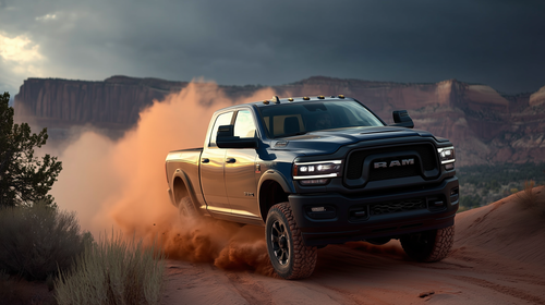 Cummins HD