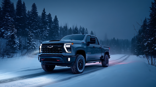 Duramax HD
