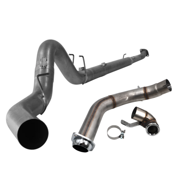 23-26 Ford 6.7L Delete Pipe or Full Exhaust System + Downpipe