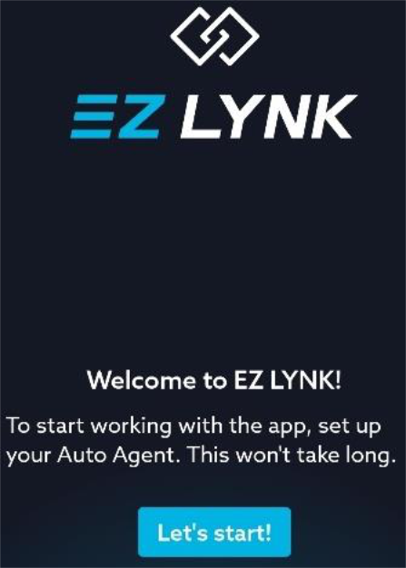 Create your EZ LYNK account