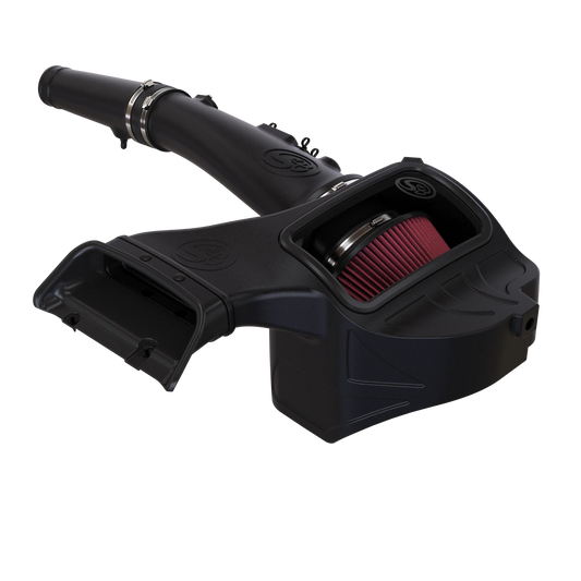 18-21 Ford 3.0L Cold Air Intake
