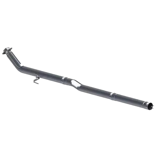 18-21 Ford 3.0L 3.5" Cat & DPF Race Pipes