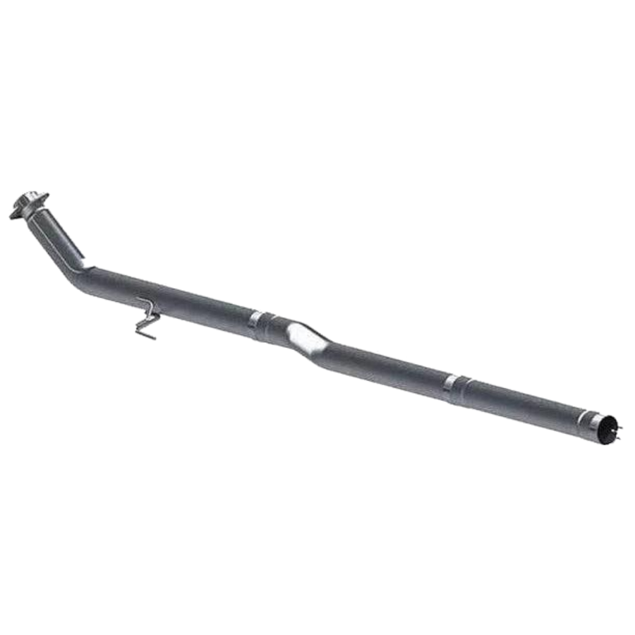 18-21 Ford 3.0L 3.5" Cat & DPF Race Pipes