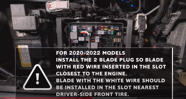 2020–2023 trucks: fit the jumper in fuse 78