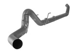 2007.5-2009 Cummins DPF Delete Pipe or Full Exhaust System 6.7L RAM 2500/3500 HD