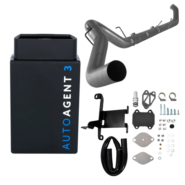 2022-2024 Cummins Ez Lynk Bundle 6.7L RAM 2500/3500 HD