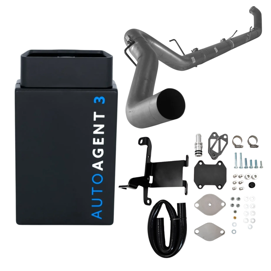 2022-2024 Cummins Ez Lynk Bundle 6.7L RAM 2500/3500 HD