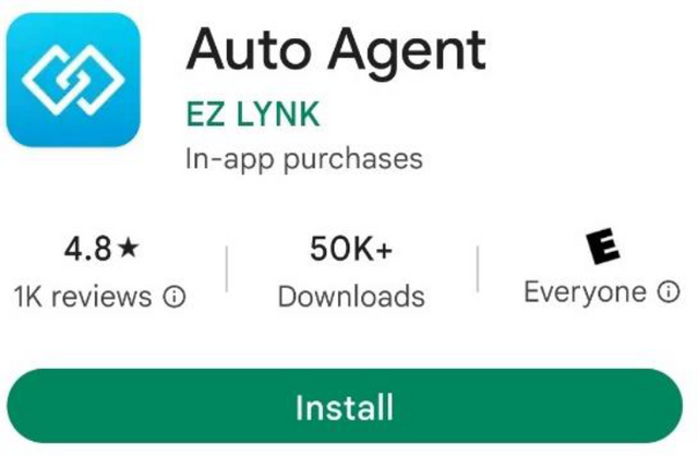 Download the Auto Agent app