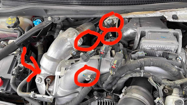 Keeping the EGR? Unplug these connectors instead