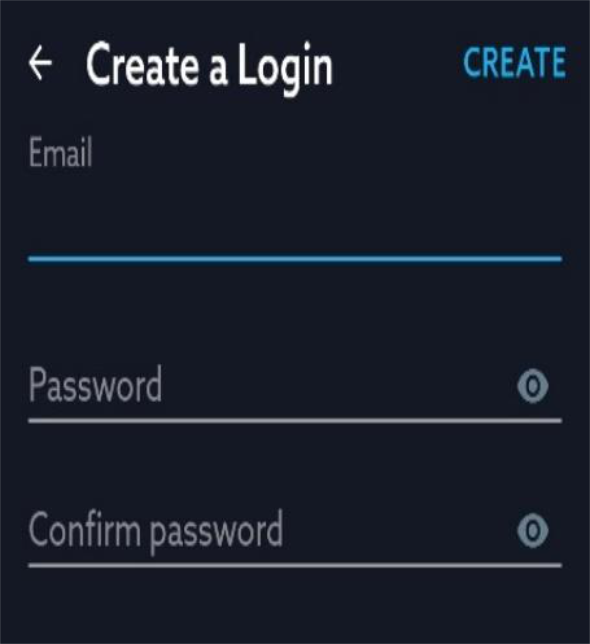 Create your EZ LYNK account
