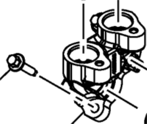 Replace the water transfer connection