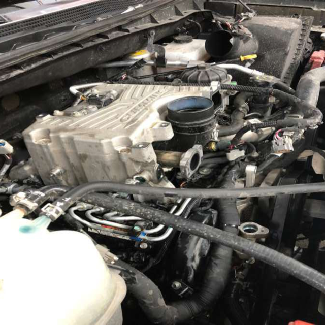 Replace the water transfer connection