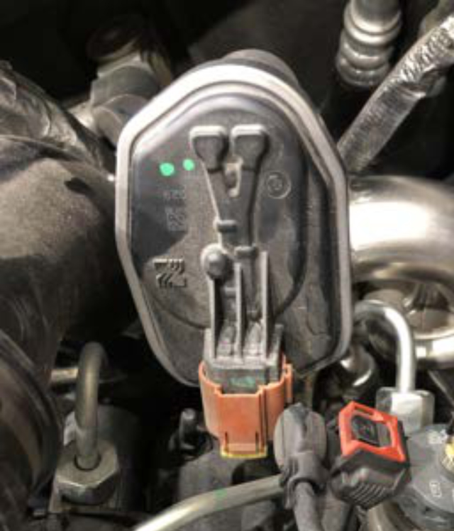 Remove the throttle body