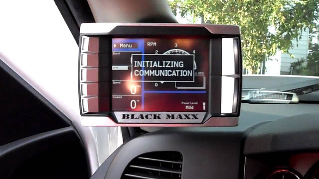 Stuck on Initializing Communication