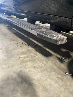 Optional: lift the cab a few inches instead of removing the turbo