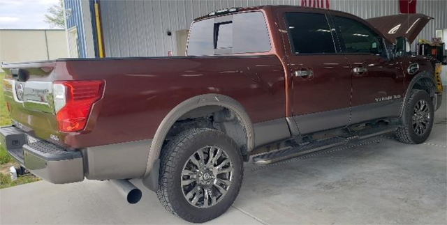Fit the hanger brackets, then hang the rest of the pipes loose