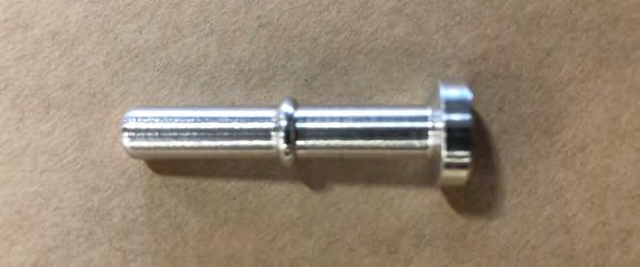 Locate the 9th injector billet plug