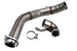 2023-2026 Power Stroke Delete Pipe / Full Exhaust System + Downpipe 6.7L Ford F-250/F-350 Super Duty