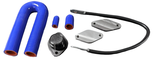 20-22 Chevy LM2 3.0L EGR Delete Kit