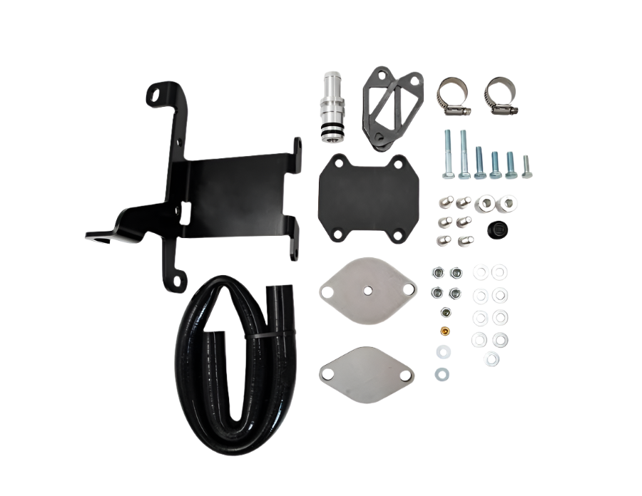 19-24 RAM 6.7L Custom CNC EGR Delete Kit