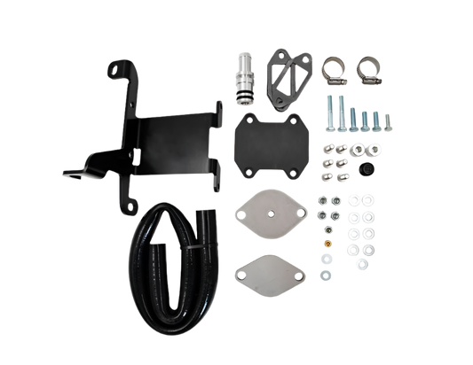 19-24 RAM 6.7L Custom CNC EGR Delete Kit