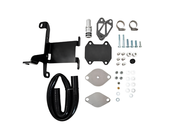 19-24 RAM 6.7L Custom CNC EGR Delete Kit
