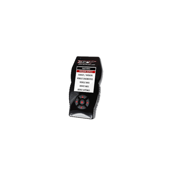 03-07 Ford SCT Tuner & Tunes