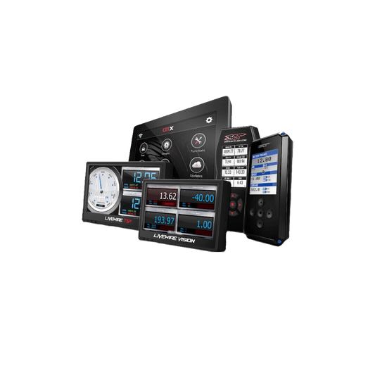 08-10 Ford SCT Tuner & Tunes