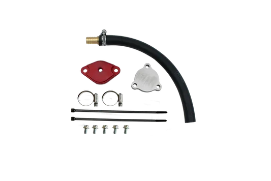 14-19 Jeep Cherokee CNC EGR Delete Kit