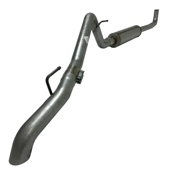 2021-2023 EcoDiesel 3" Full Exhaust + Muffler 3.0L EXF Gladiator JT 3.0L EcoDiesel