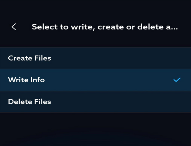 Install the new ECM