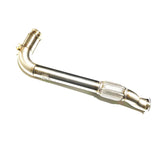 20-23 Jeep Gladiator Stainless DPF Delete Pipe
