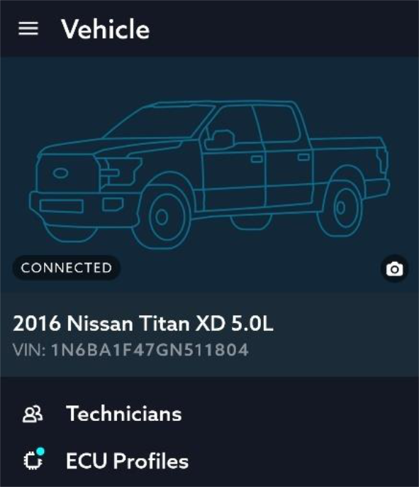 Open ECU Profiles