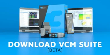 Download and install the latest VCM Suite beta