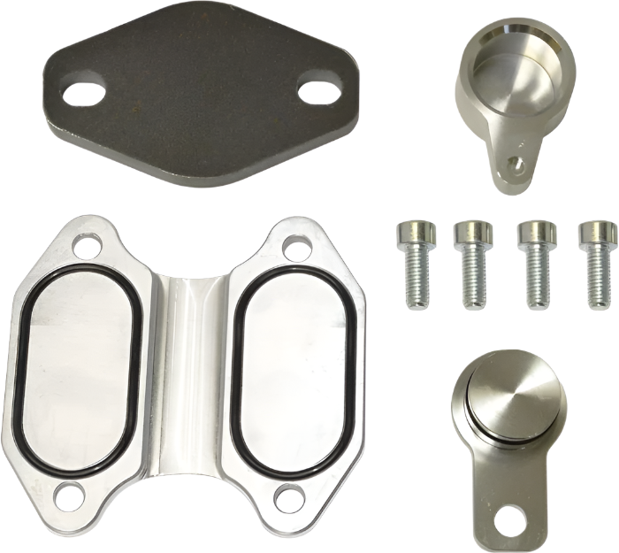 13-18 RAM 6.7L Custom CNC EGR Delete Kit