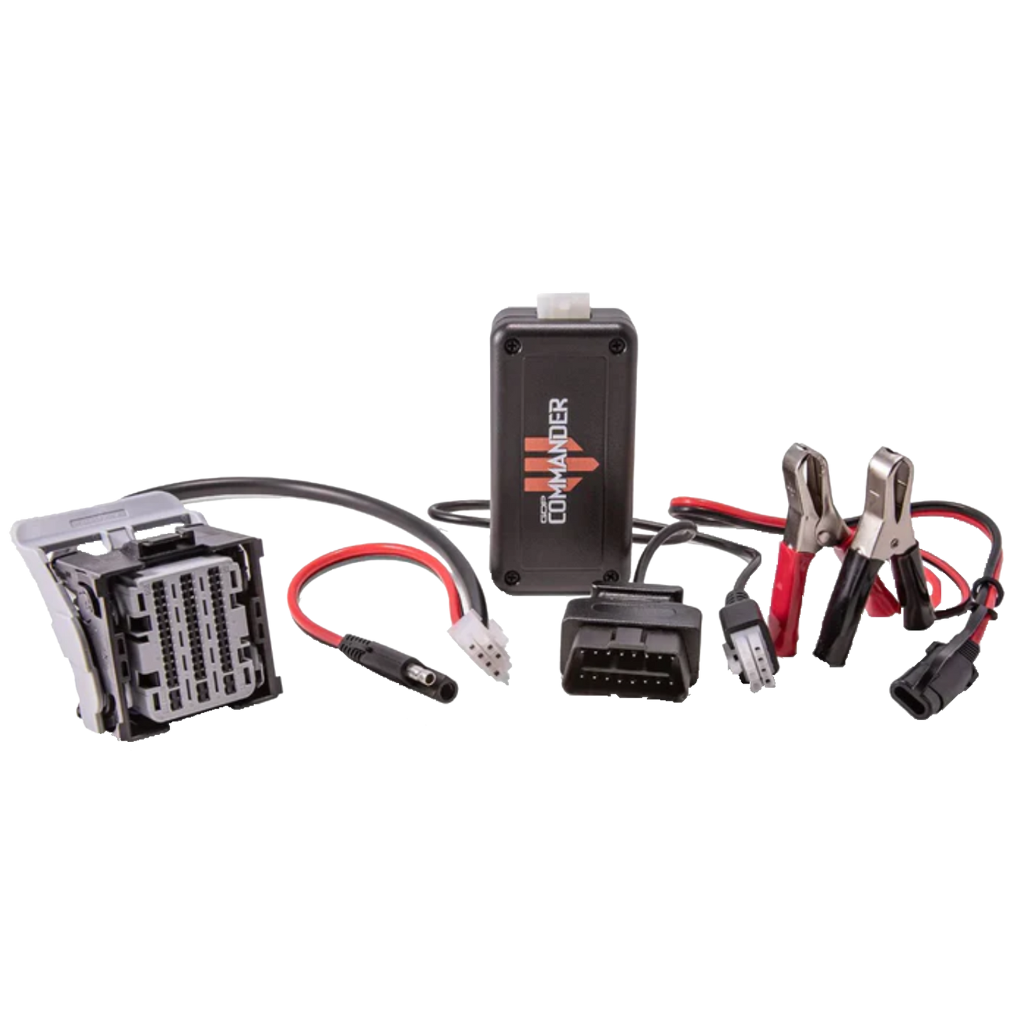 23-24 Ford Commander Tuner & Tunes