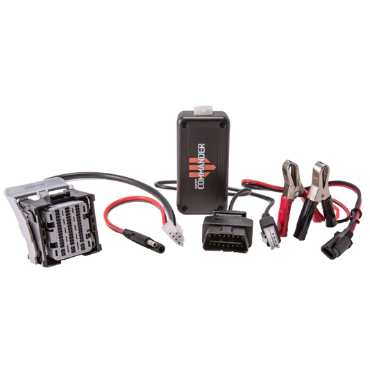 23-24 Ford Commander Tuner & Tunes