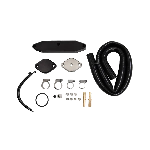2011-2014 Power Stroke EGR Delete Kit 6.7L Ford F-250/F-350 Super Duty