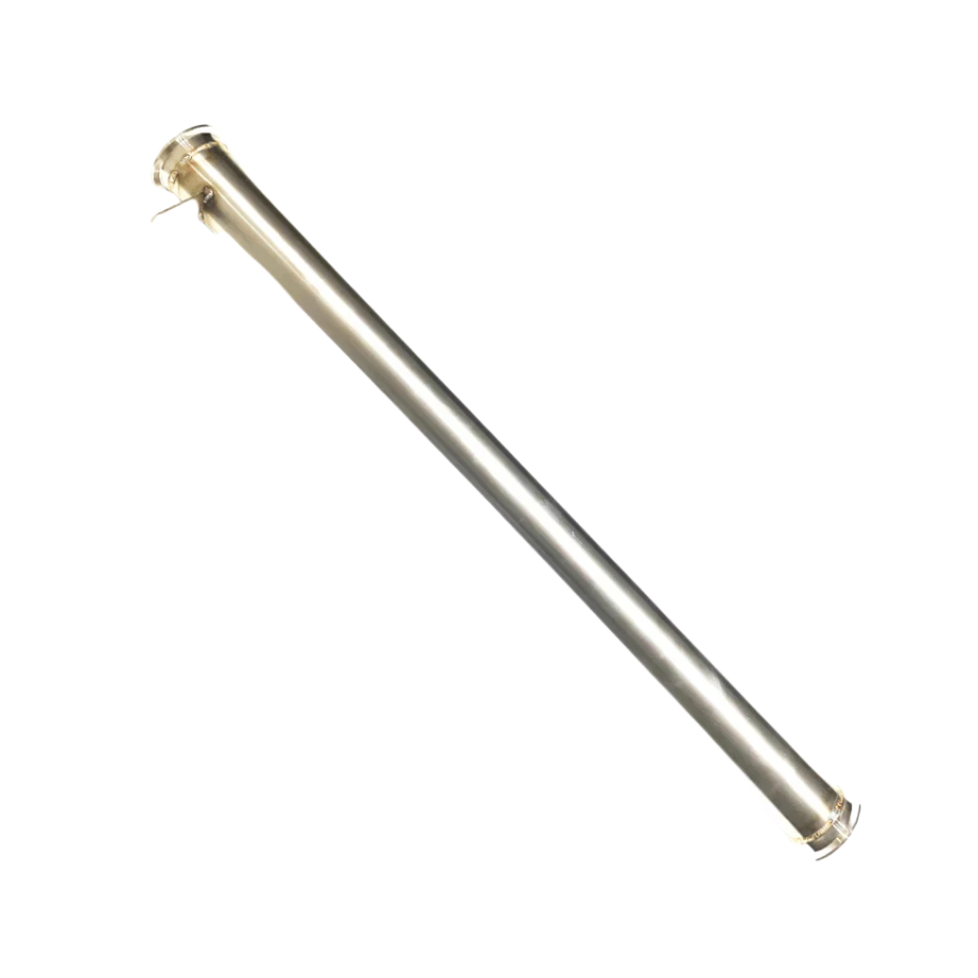 20-23 Jeep Wrangler 304 Stainless DPF Delete Pipe