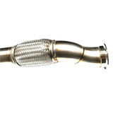 20-23 Jeep Wrangler 304 Stainless DPF Delete Pipe